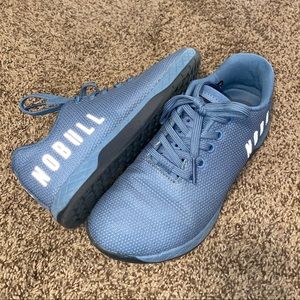 Nobull Blue Trainers